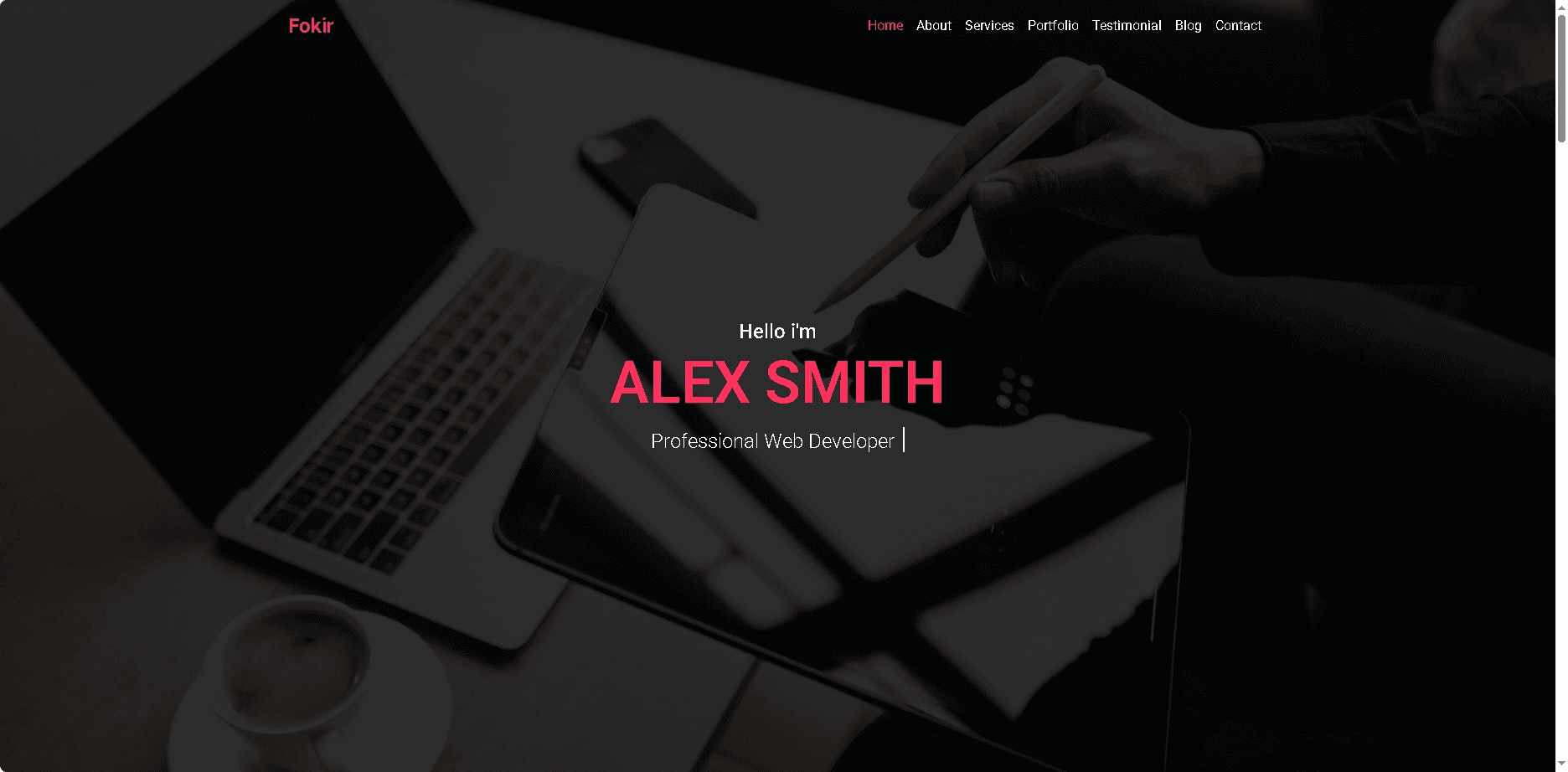 Fokir Creative Portfolio