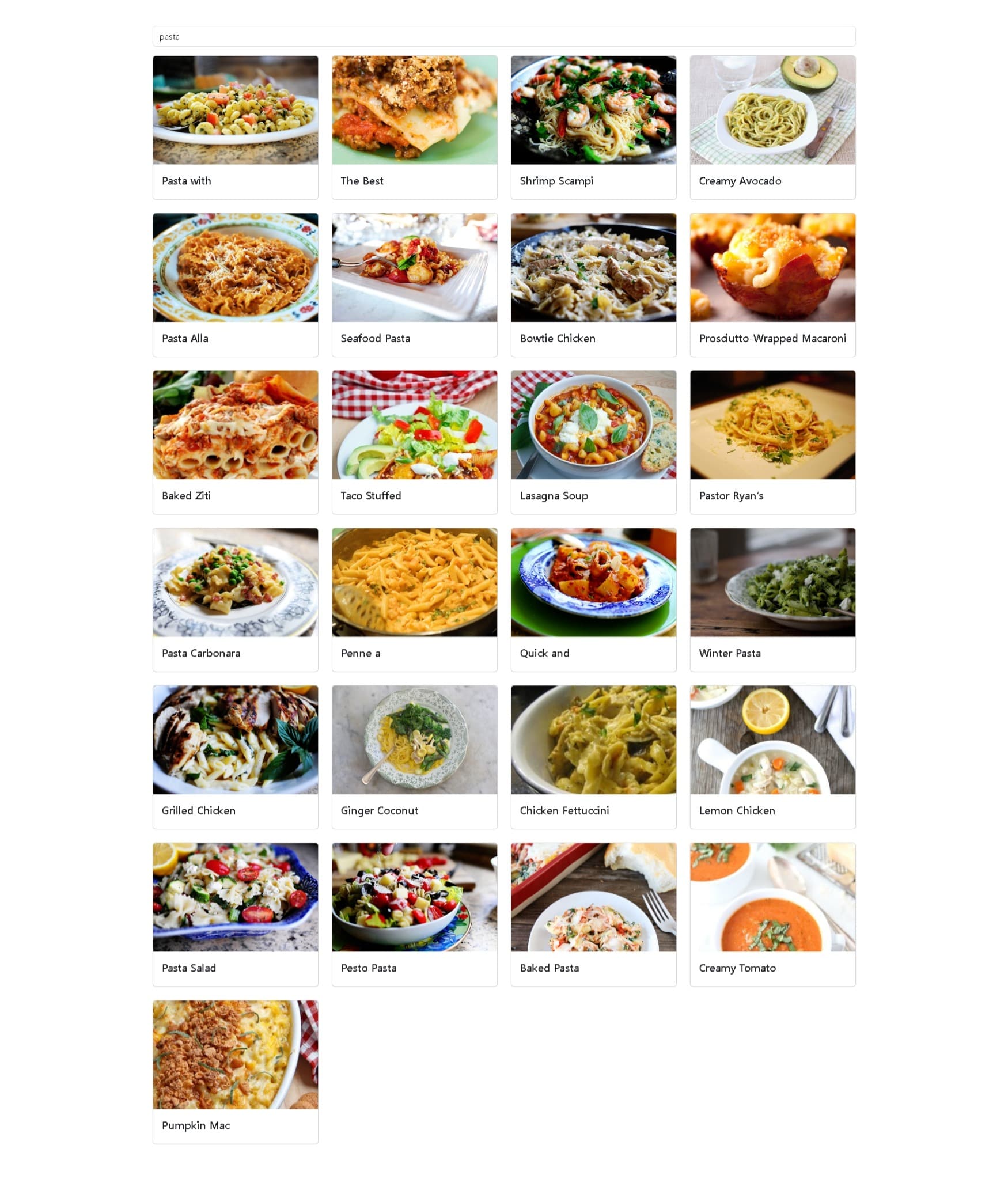 Foodie's Paradise