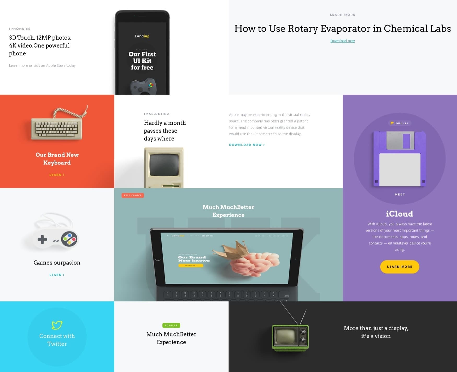 CSS Grid Masterclass